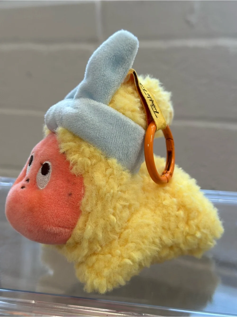 POPMART Twinkle Twinkle Vinyl Plush Keychain — Little Cutie